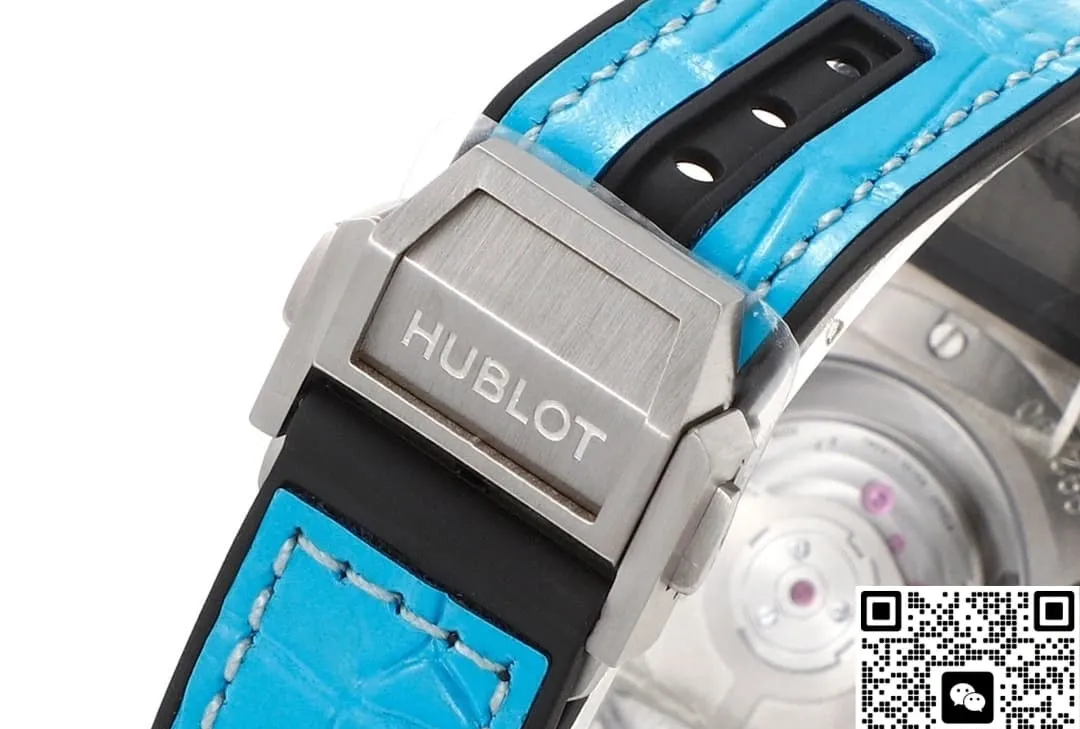 MS Factory Hublot Big Bang 465.WX.897T.LR.0919 1:1 Best Edition Replica Watch